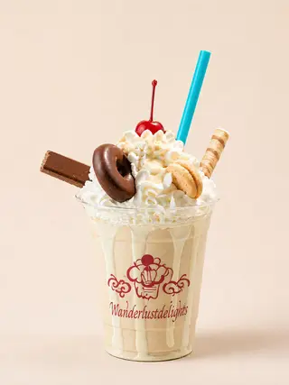 Batido Milkaoreo