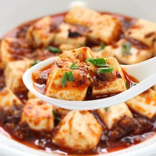 200. Tofu Al Estilo Ma Po
