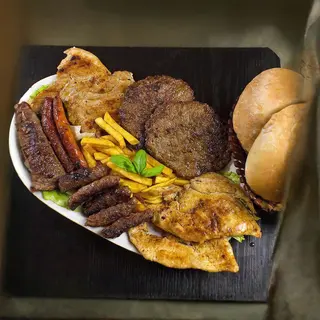Mešano meso 1 kg
