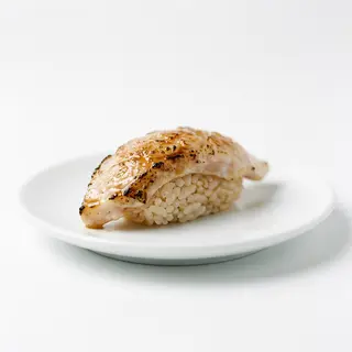 Nigiri De Lubina Flameado