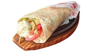 MUTABBAL TORTILLA BIG WRAP