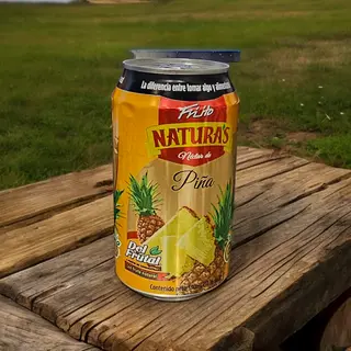 Zumo Piña Naturas 