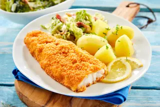 Riblji filet 250 gr