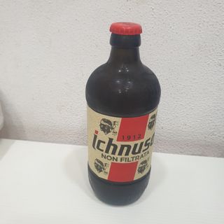 Ichnusa non Filtrata 50cl
