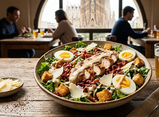 Ensalada César