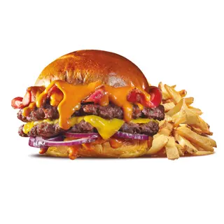 Smash Burger Omg