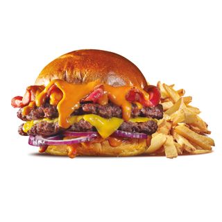 Smash Burger Omg