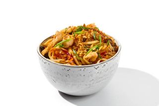 Udon Noodles Poulet