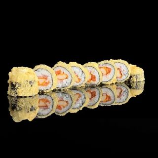 17. Roll Tempura Pollo (8 piezas)