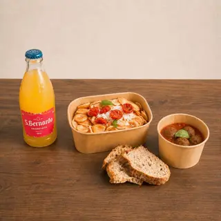 Menù Crudaiola