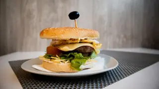 Hamburguer Especial