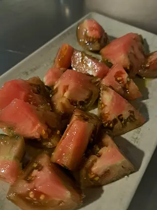 Tomate Partío Pata Negra