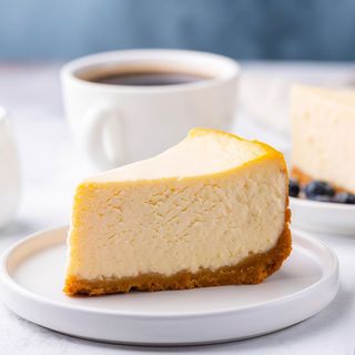 Classic New York Cheesecake