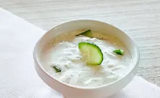 Laban Au Concombre
