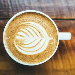 CAFE CON LECHE