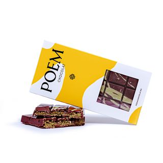 Tabletă fistic + cataif