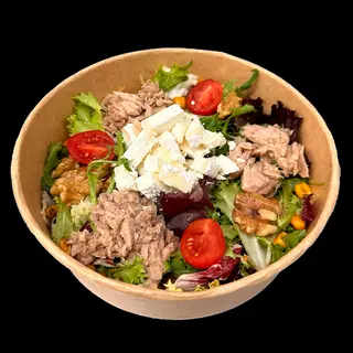 Ensalada variada