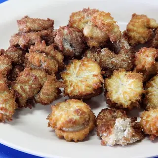Huevas fritas 