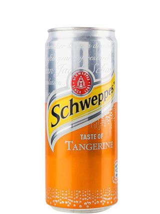 Швепс ж/б Tangerine  (330 мл)