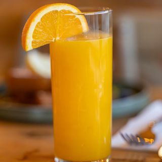 Jus d'orange