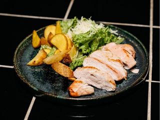 Стейк з курки (180g)