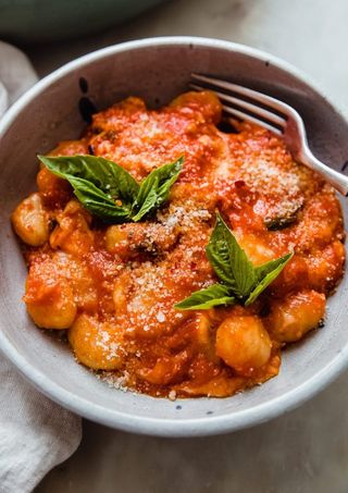 Gnocchi alla Sorrentina