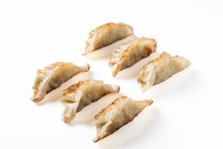 Gyoza verdura