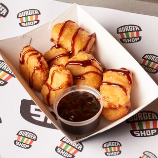 Nuggets De Pollo (8 Pzs.)