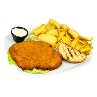 Cotoletta alla milanese