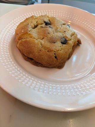 Cookie De chips de chocolate 