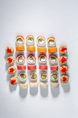 Сет Самурай 1100г