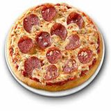 7- PIZZA DE SALAMI (33 CM.)