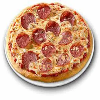 7- PIZZA DE SALAMI (33 CM.)