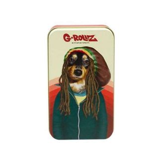 Cutie de depozitare G-ROLLZ Medium Reggae