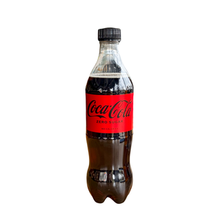 Coca-Cola zero (0.5л)