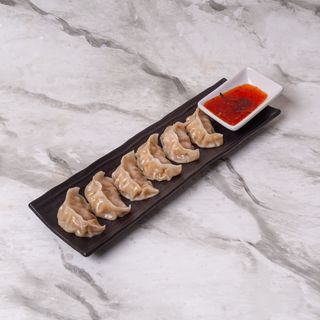 Gyozas Al Vapor (6 Uds.)