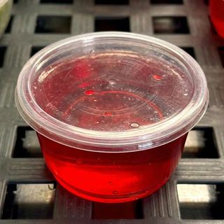 Gelatina de Morango