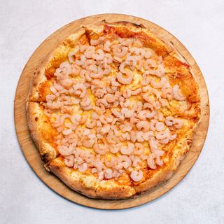 38. Pizza Gamberetto 35cm