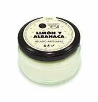 Helados Sandro Dessi Limón Y Albahaca (120 Ml.)