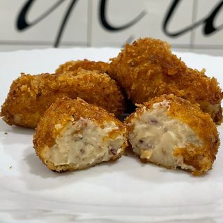 Croqueta de Jamón Ibérico