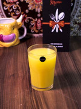 Jus orange