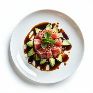 115. Tartare di tonno