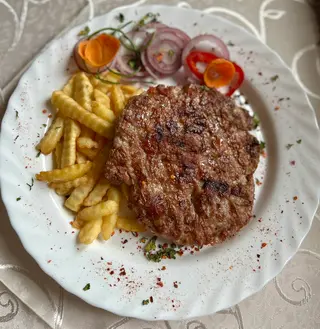 Gurmanska pljeskavica