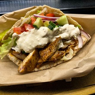 Kebab De Pollo