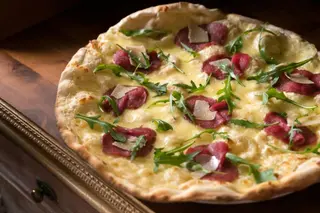 PIZZA PIEMONTESA