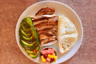 Protein Max Breakfast