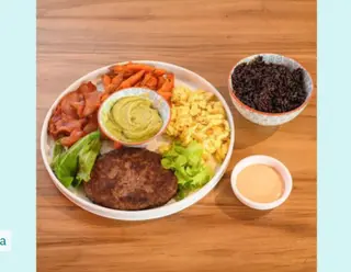 Menù PLATEs