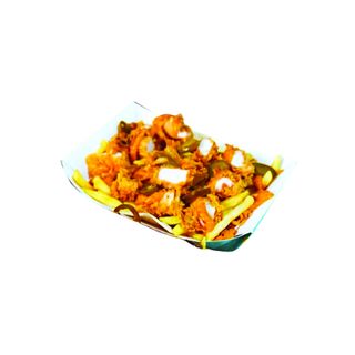 Loco Frito Extra Spicy