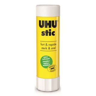 Bâton De Colle Uhu Stick 40 Gr Grande Taille