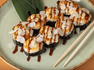 Запечений пʼять сирів (380g)